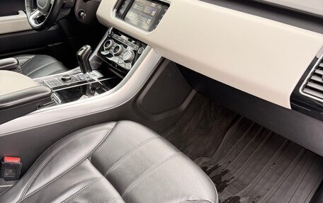 Land Rover Range Rover Sport II, 2016 год, 2 750 000 рублей, 14 фотография