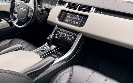 Land Rover Range Rover Sport II, 2016 год, 2 750 000 рублей, 13 фотография