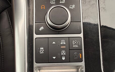 Land Rover Range Rover Sport II, 2016 год, 2 750 000 рублей, 17 фотография