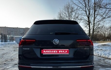 Volkswagen Tiguan II, 2020 год, 3 690 000 рублей, 4 фотография