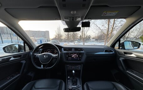 Volkswagen Tiguan II, 2020 год, 3 690 000 рублей, 16 фотография