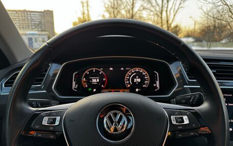 Volkswagen Tiguan II, 2020 год, 3 690 000 рублей, 18 фотография