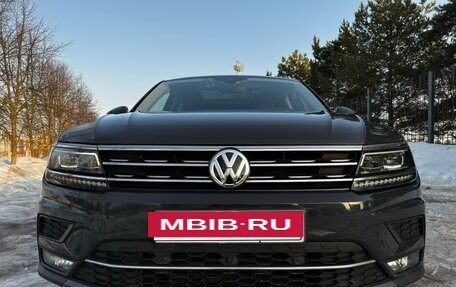 Volkswagen Tiguan II, 2020 год, 3 690 000 рублей, 9 фотография