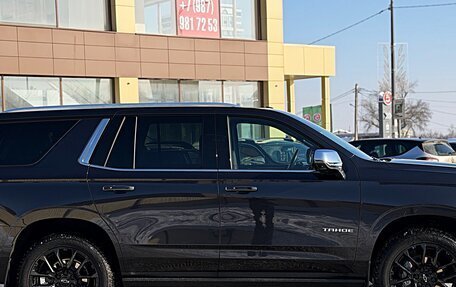 Chevrolet Tahoe IV, 2023 год, 10 100 000 рублей, 11 фотография