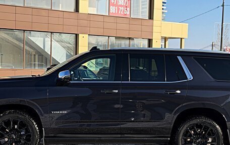 Chevrolet Tahoe IV, 2023 год, 10 100 000 рублей, 12 фотография