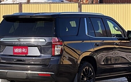 Chevrolet Tahoe IV, 2023 год, 10 100 000 рублей, 6 фотография