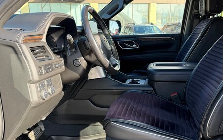 Chevrolet Tahoe IV, 2023 год, 10 100 000 рублей, 13 фотография