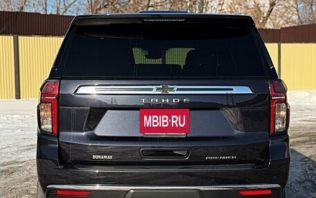 Chevrolet Tahoe IV, 2023 год, 10 100 000 рублей, 10 фотография