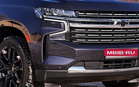 Chevrolet Tahoe IV, 2023 год, 10 100 000 рублей, 5 фотография