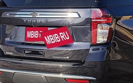 Chevrolet Tahoe IV, 2023 год, 10 100 000 рублей, 9 фотография