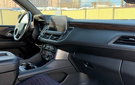 Chevrolet Tahoe IV, 2023 год, 10 100 000 рублей, 16 фотография