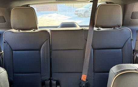 Chevrolet Tahoe IV, 2023 год, 10 100 000 рублей, 21 фотография