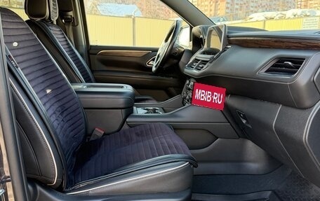 Chevrolet Tahoe IV, 2023 год, 10 100 000 рублей, 15 фотография