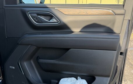 Chevrolet Tahoe IV, 2023 год, 10 100 000 рублей, 24 фотография