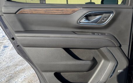 Chevrolet Tahoe IV, 2023 год, 10 100 000 рублей, 23 фотография