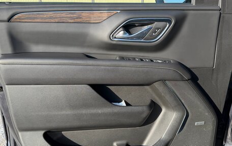 Chevrolet Tahoe IV, 2023 год, 10 100 000 рублей, 22 фотография