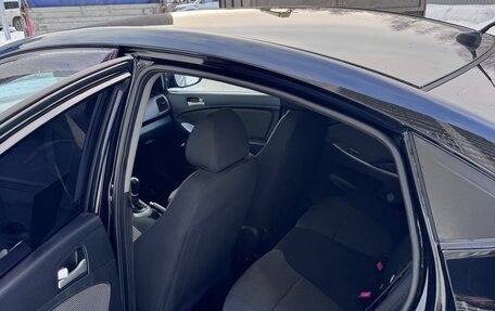 Hyundai Solaris II рестайлинг, 2011 год, 530 000 рублей, 11 фотография