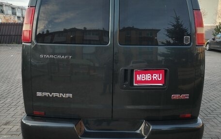 GMC Savana I, 2004 год, 1 700 000 рублей, 5 фотография