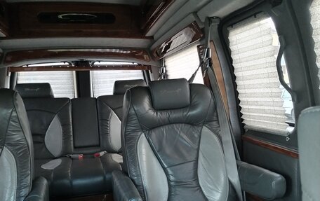 GMC Savana I, 2004 год, 1 700 000 рублей, 18 фотография