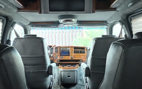 GMC Savana I, 2004 год, 1 700 000 рублей, 17 фотография