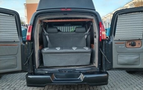 GMC Savana I, 2004 год, 1 700 000 рублей, 19 фотография