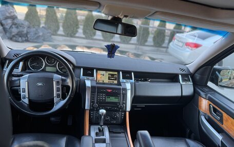 Land Rover Range Rover Sport I рестайлинг, 2009 год, 1 500 000 рублей, 5 фотография