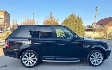 Land Rover Range Rover Sport I рестайлинг, 2009 год, 1 500 000 рублей, 3 фотография