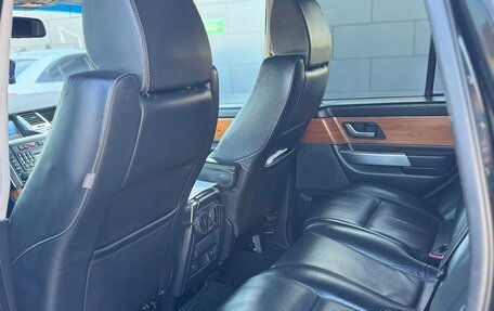 Land Rover Range Rover Sport I рестайлинг, 2009 год, 1 500 000 рублей, 6 фотография