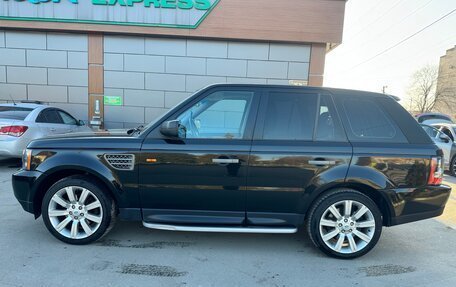 Land Rover Range Rover Sport I рестайлинг, 2009 год, 1 500 000 рублей, 2 фотография