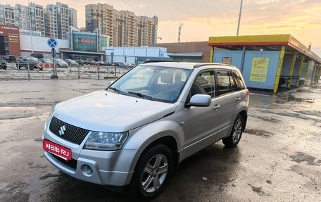 Suzuki Grand Vitara, 2007 год, 1 500 000 рублей, 4 фотография