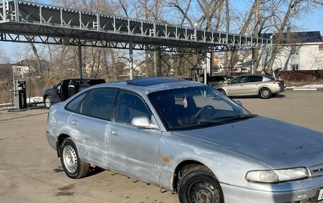 Mazda 626, 1997 год, 85 000 рублей, 4 фотография