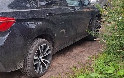 BMW X6, 2016 год, 3 000 000 рублей, 1 фотография