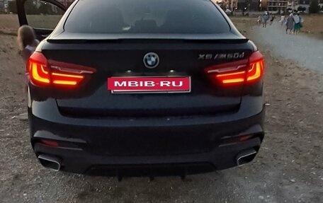 BMW X6, 2016 год, 3 000 000 рублей, 7 фотография