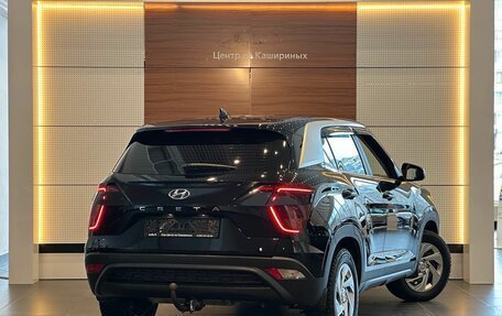 Hyundai Creta, 2021 год, 1 999 900 рублей, 4 фотография