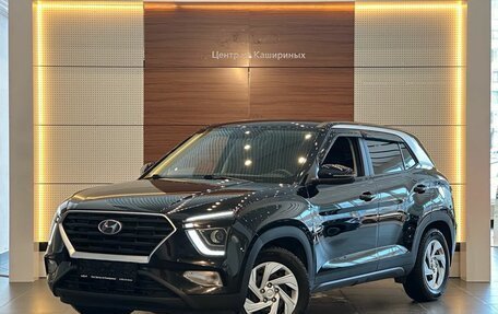 Hyundai Creta, 2021 год, 1 999 900 рублей, 1 фотография