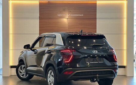 Hyundai Creta, 2021 год, 1 999 900 рублей, 6 фотография