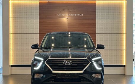 Hyundai Creta, 2021 год, 1 999 900 рублей, 2 фотография