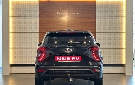 Hyundai Creta, 2021 год, 1 999 900 рублей, 5 фотография