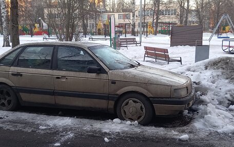 Volkswagen Passat B3, 1990 год, 45 000 рублей, 10 фотография