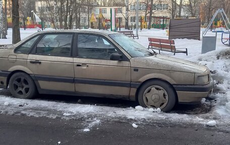 Volkswagen Passat B3, 1990 год, 45 000 рублей, 9 фотография