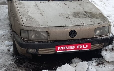 Volkswagen Passat B3, 1990 год, 45 000 рублей, 11 фотография