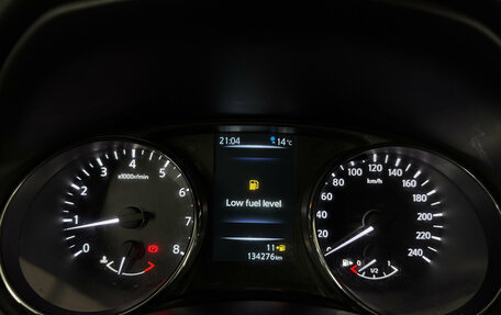 Nissan Qashqai, 2014 год, 1 445 000 рублей, 14 фотография