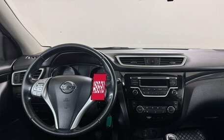 Nissan Qashqai, 2014 год, 1 445 000 рублей, 10 фотография