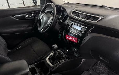 Nissan Qashqai, 2014 год, 1 445 000 рублей, 9 фотография