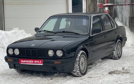 BMW 3 серия, 1987 год, 310 000 рублей, 1 фотография