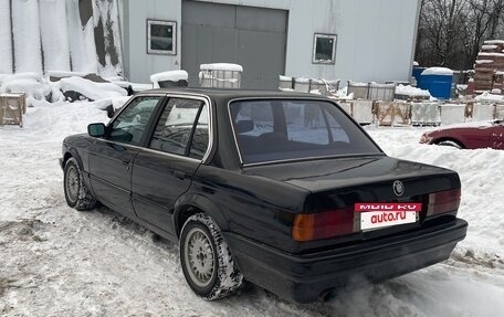 BMW 3 серия, 1987 год, 310 000 рублей, 5 фотография