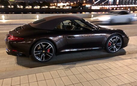 Porsche 911, 2016 год, 13 500 000 рублей, 6 фотография