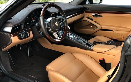 Porsche 911, 2016 год, 13 500 000 рублей, 8 фотография