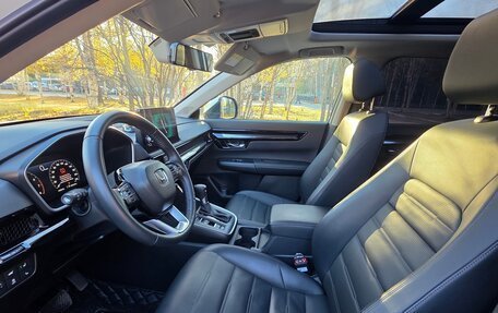 Honda CR-V, 2024 год, 3 900 000 рублей, 2 фотография