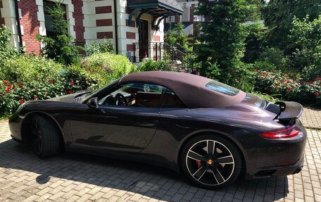 Porsche 911, 2016 год, 13 500 000 рублей, 12 фотография